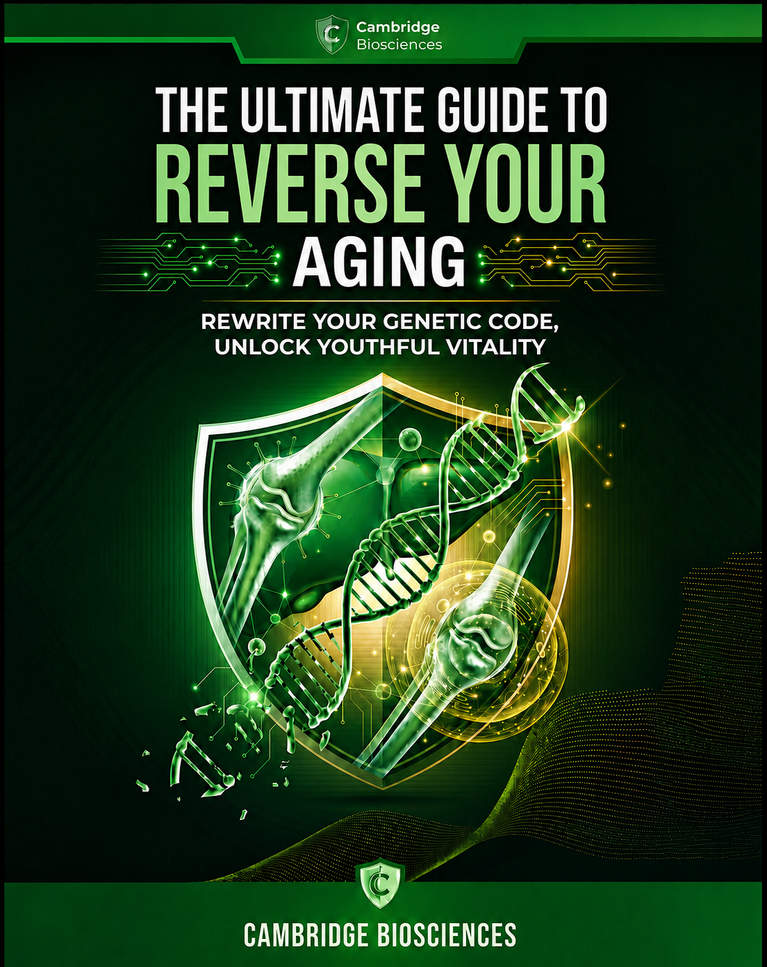 The Ultimate Guide to Reverse Aging $19