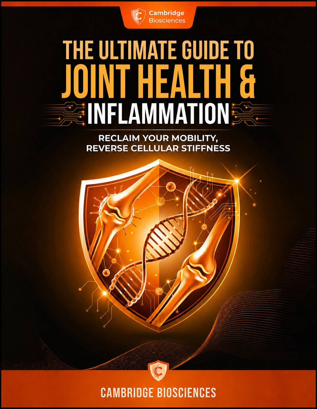 The Ultimate Guide to Joint Health & Inflammation $29
