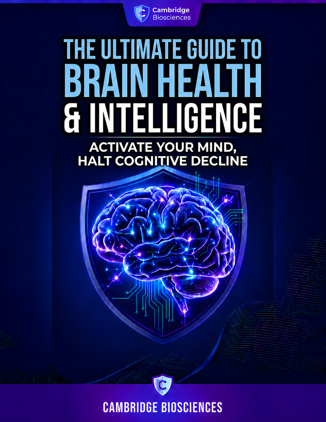 The Ultimate Guide to Brain Health & Intelligence $59