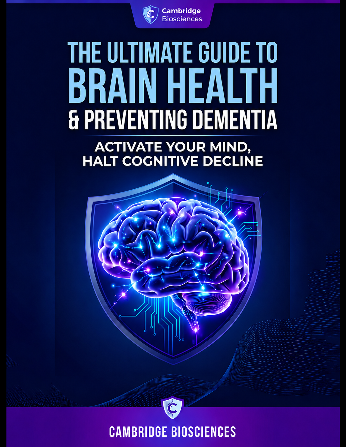 The Ultimate Guide to Brain Health & Intelligence $19