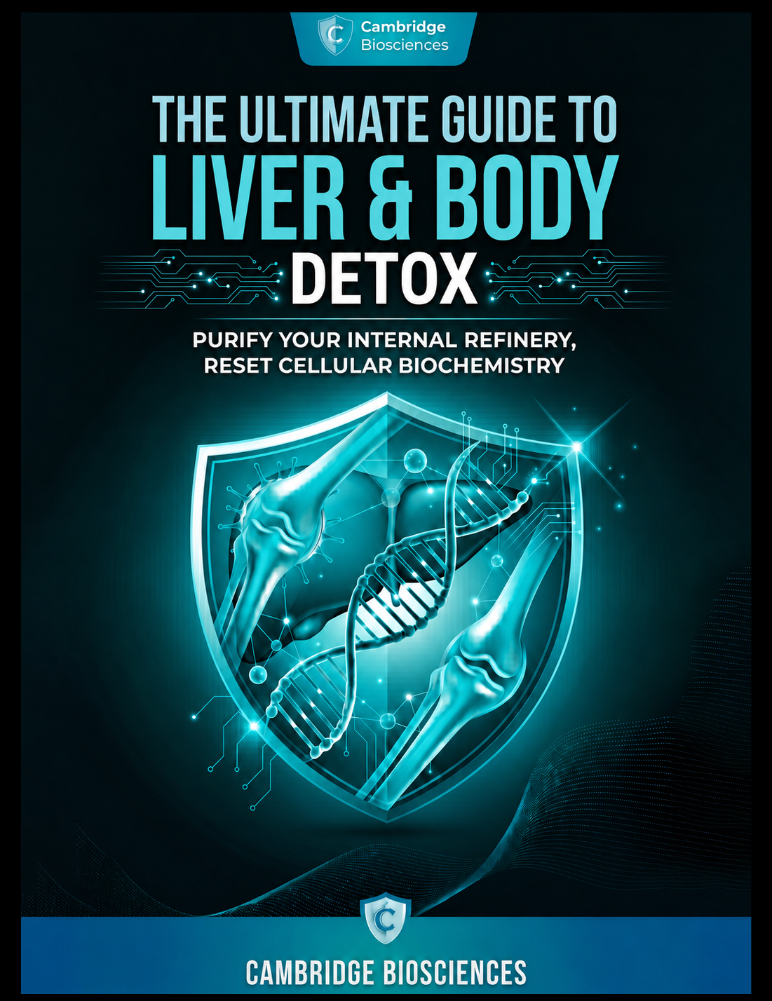 The Ultimate Guide to Liver & Body Detox $24